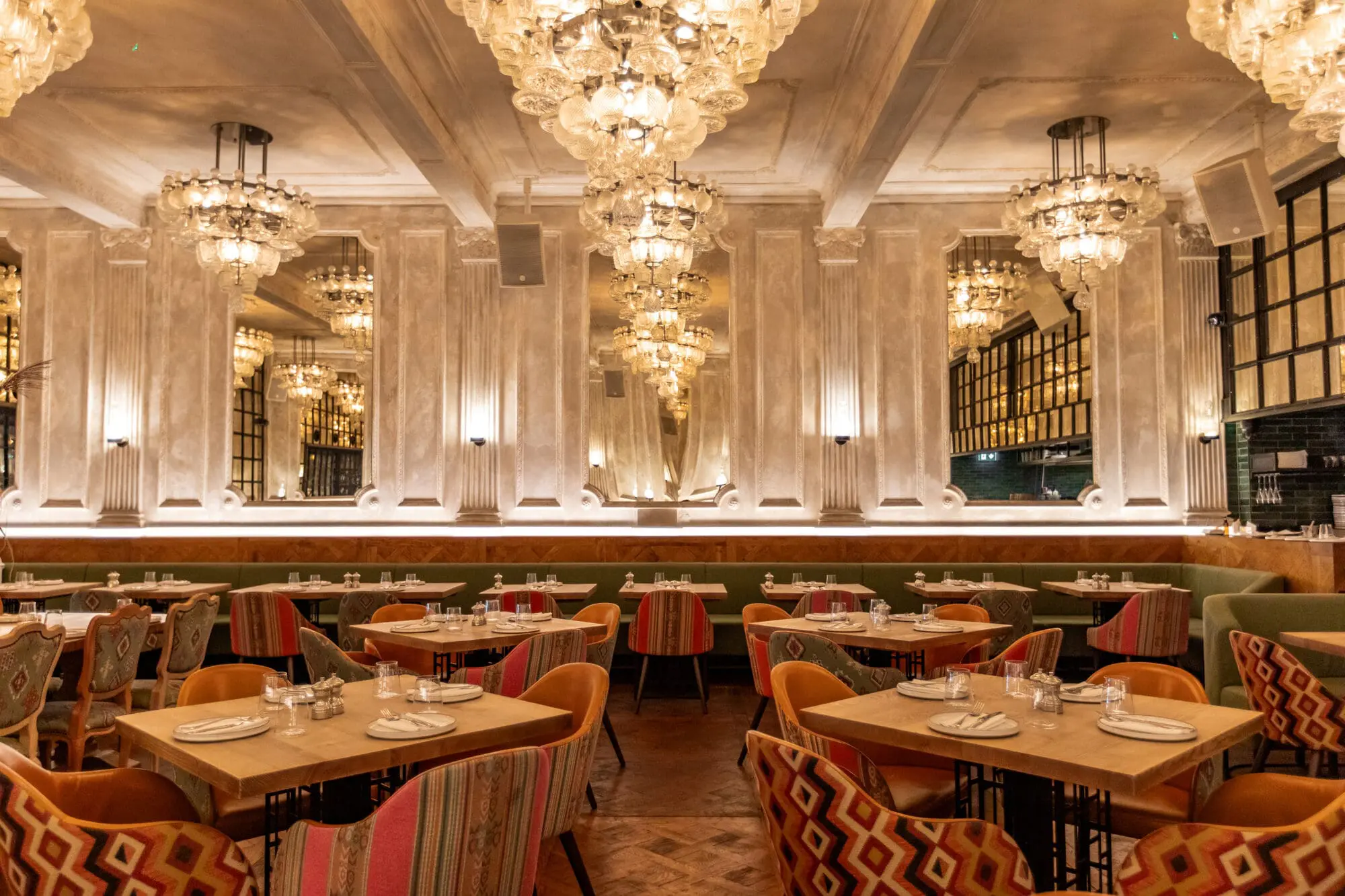 Sucré restaurant
